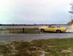 Chevrolet Chevelle 1971 года